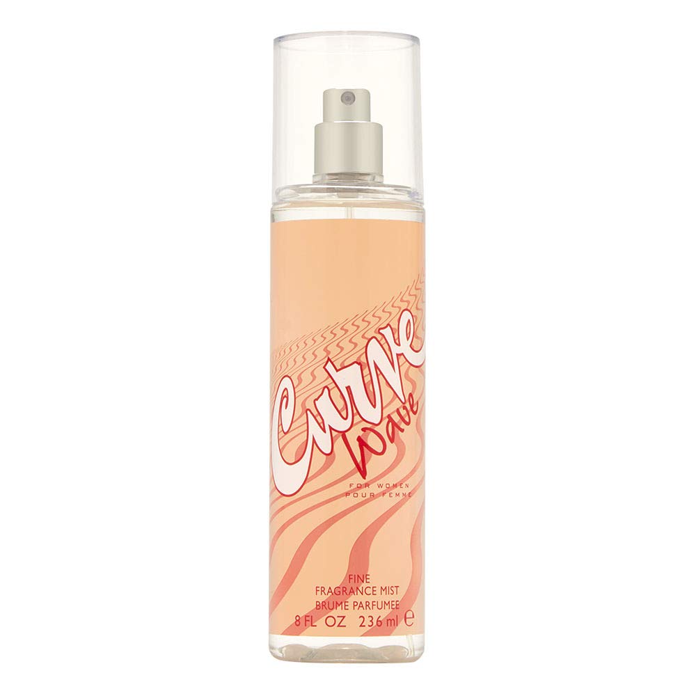 Curve Wave Body Mist