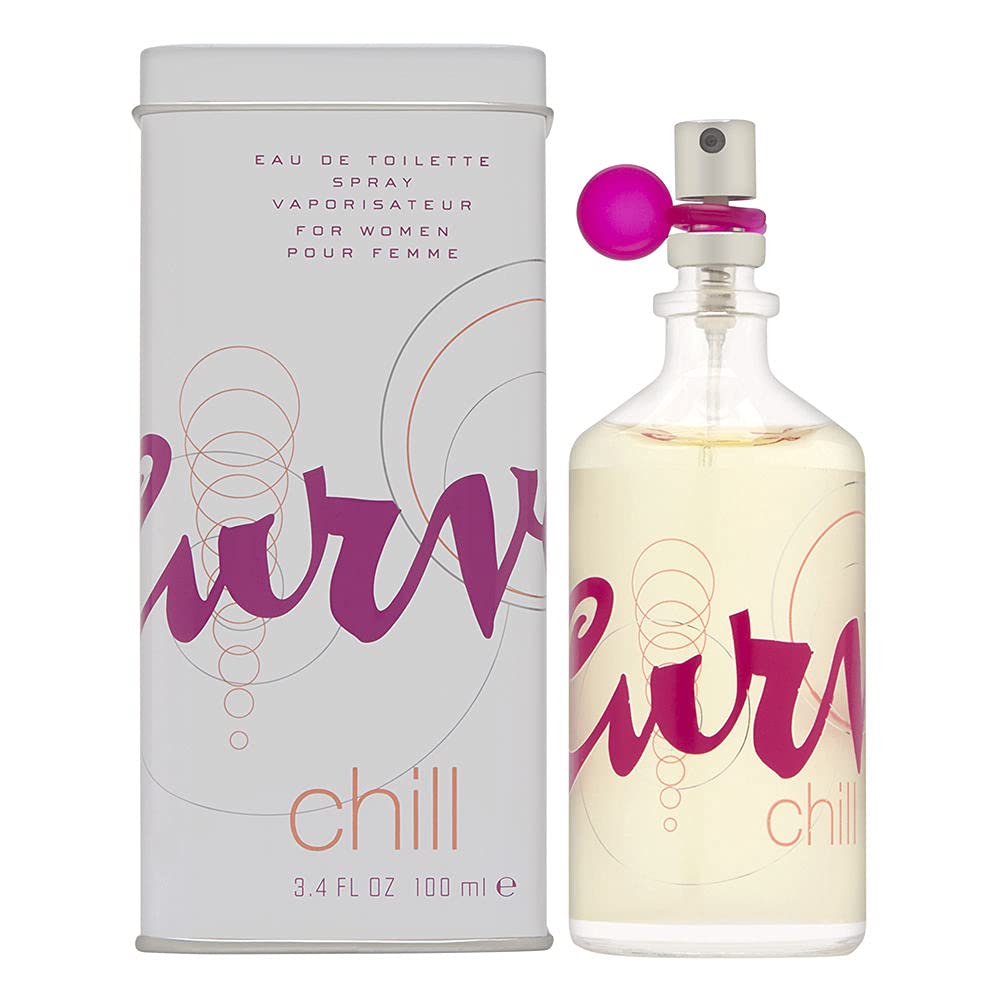 Curve Chill Eau De Toilette For Women