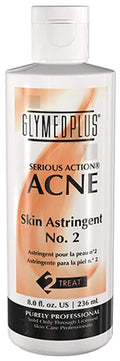 Serious Action Skin Astringent No. 2 (Unboxed)