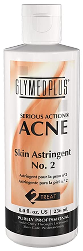 Serious Action Skin Astringent No. 2 (Unboxed)
