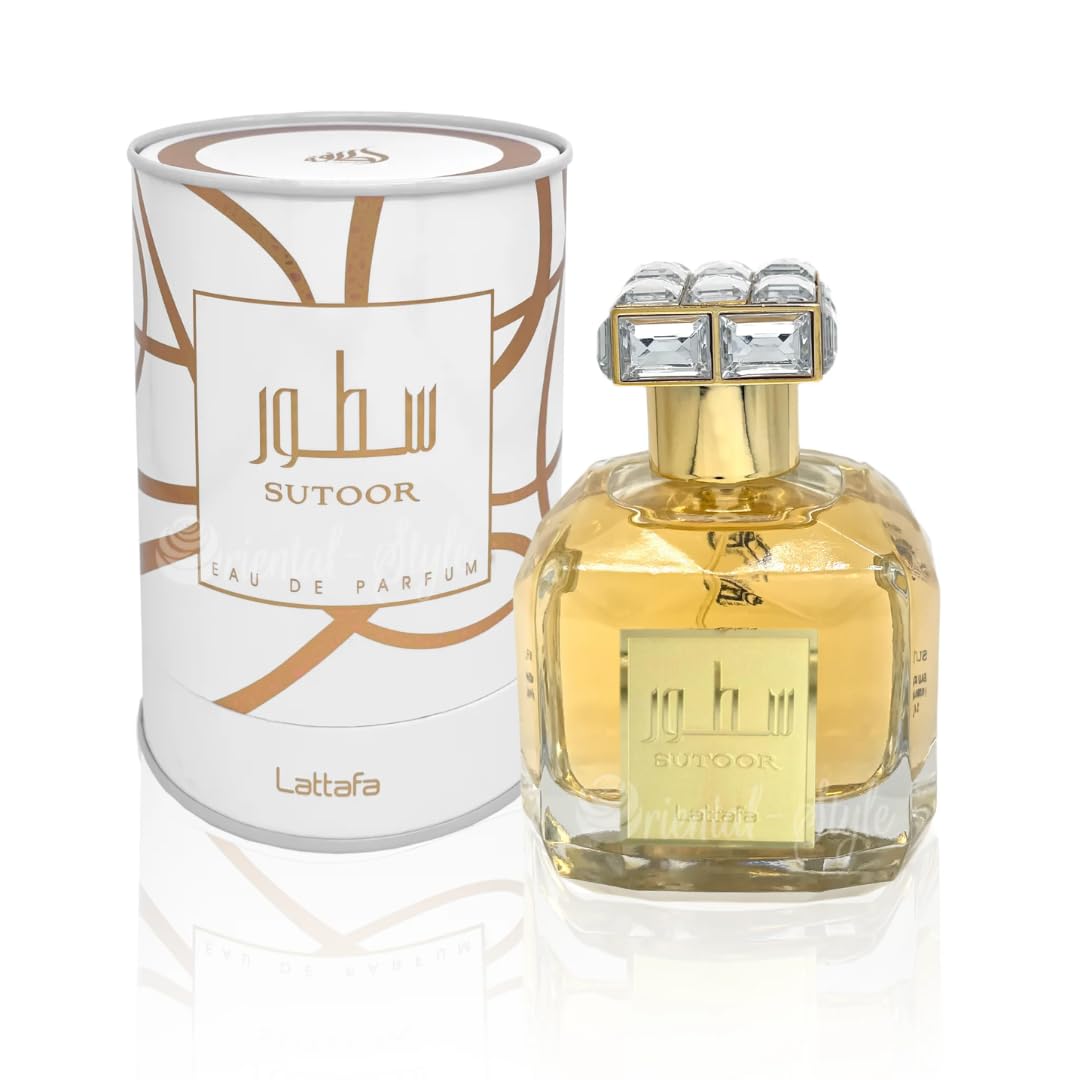 Lattafa Sutoor Eau De Parfum