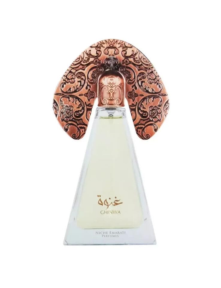 Niche Emarati Ghinwa Eau De Parfum
