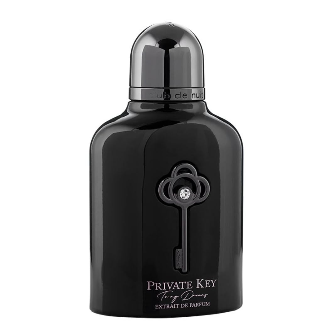 Private Key To My Dreams Extrait De Parfum