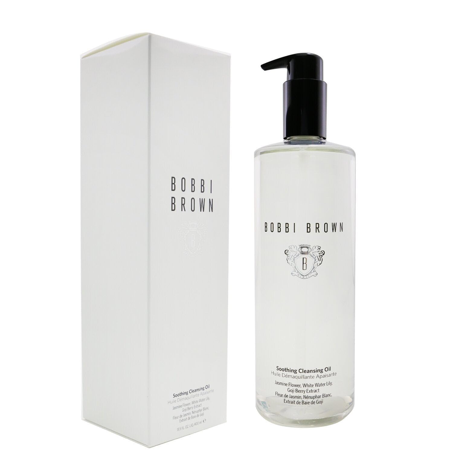Soothing Cleansing Oil