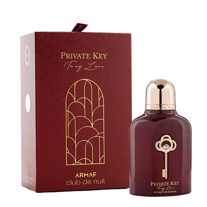 Private Key To My Love Extrait Eau De Parfum