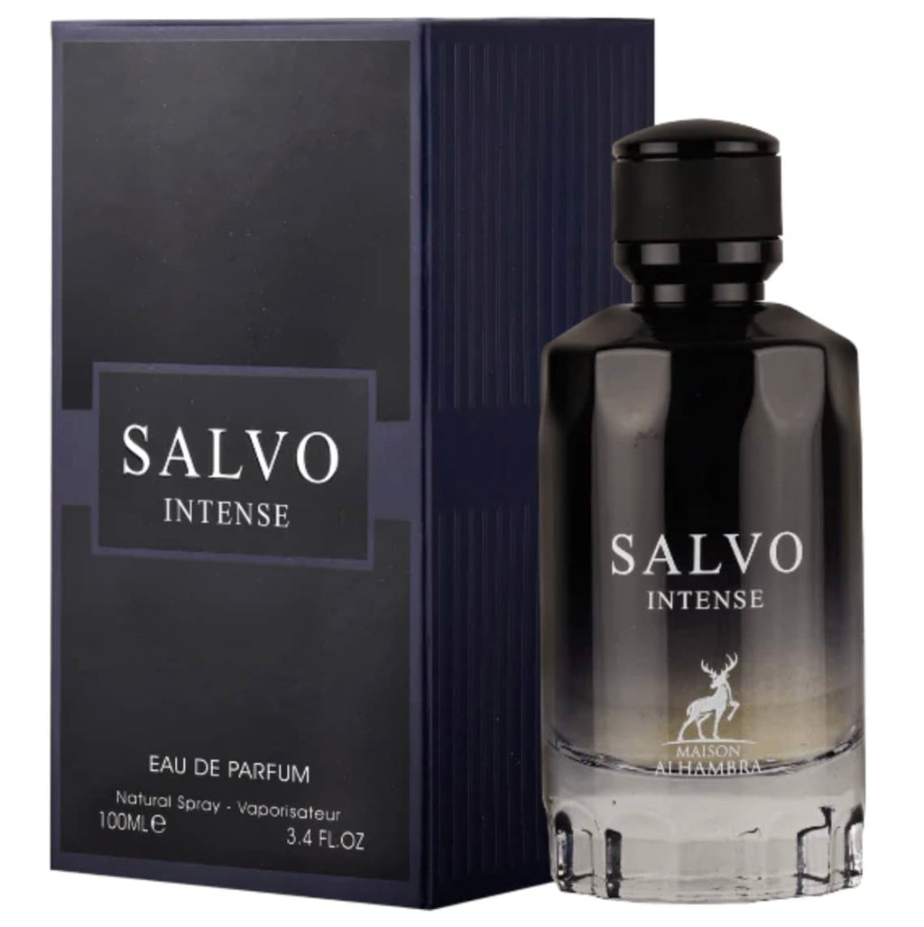 Salvo Intense Eau De Parfum