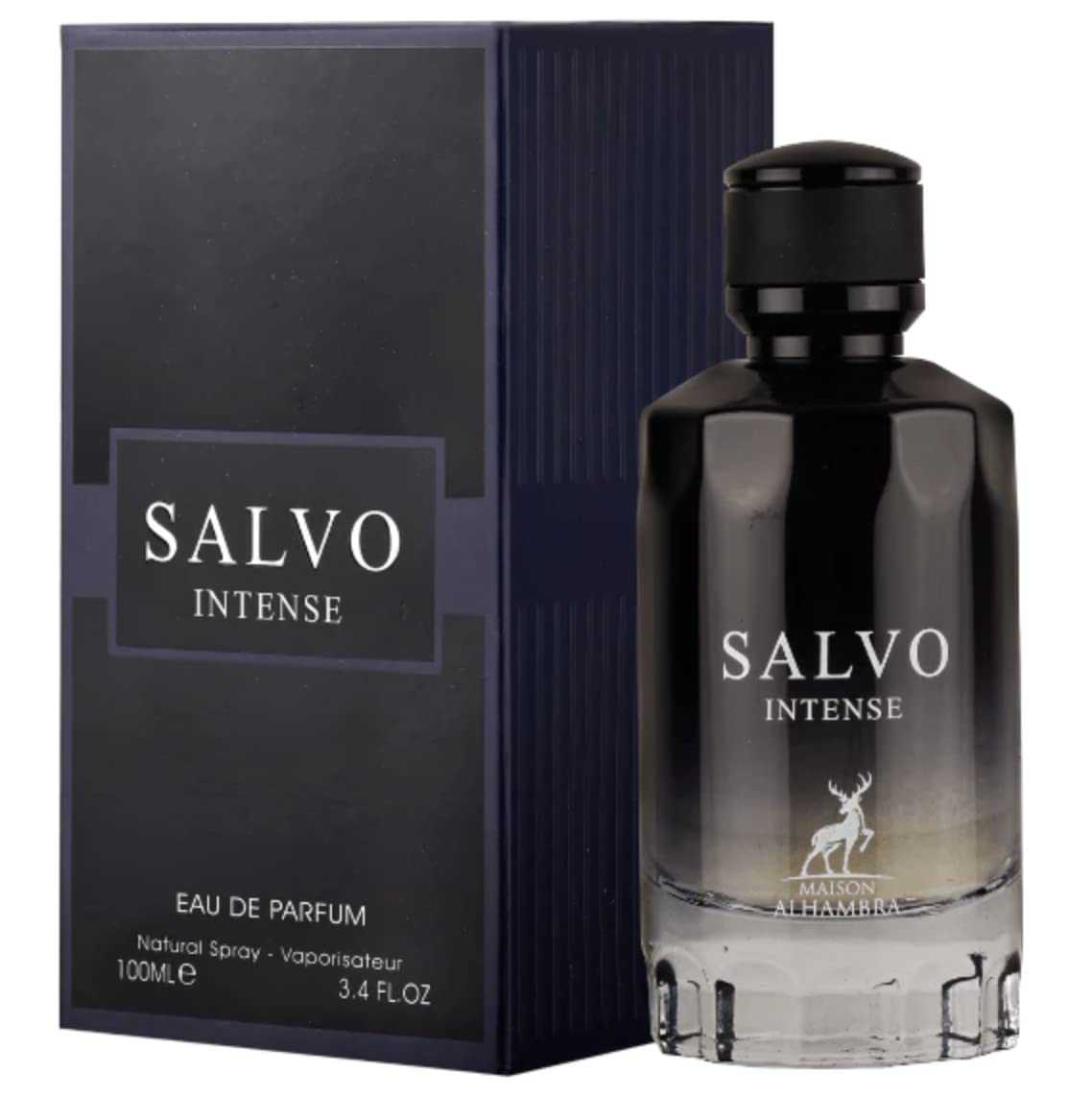 Salvo Intense Eau De Parfum