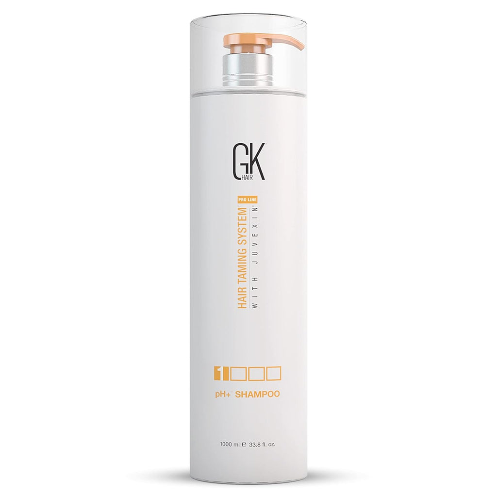 Pro Line Hair Taming System With Juvexin Ph+ Shampoo