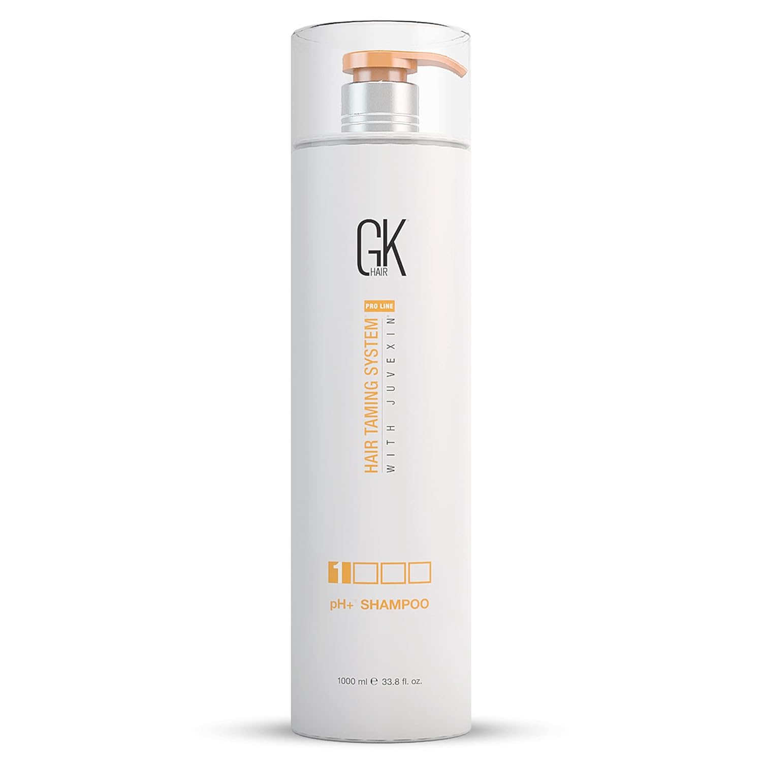 Pro Line Hair Taming System With Juvexin Ph+ Shampoo