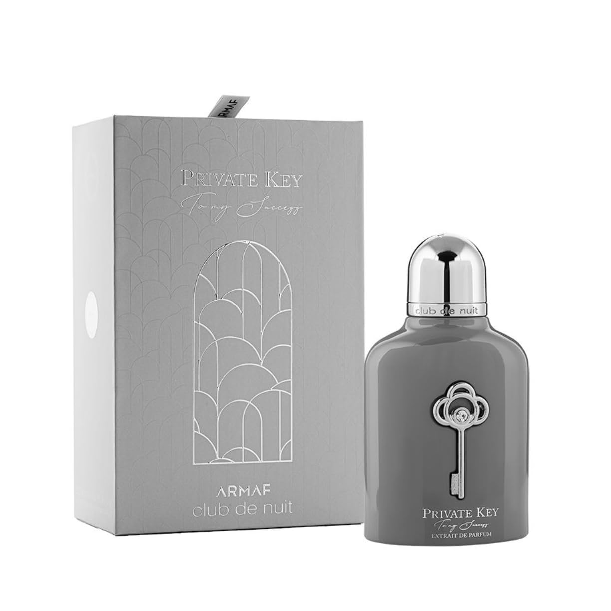 Club de Nuit Private Key to My Success Extrait de Parfum