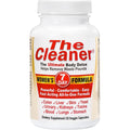 The Cleaner 7 Day Women's Formula Ultimate Body Detox Capsules