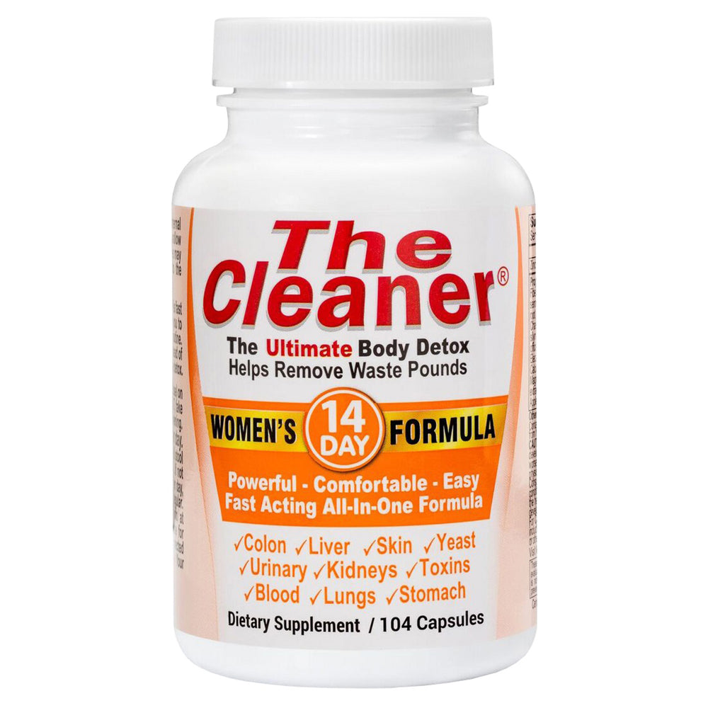 The Cleaner 14 day Women's Formula