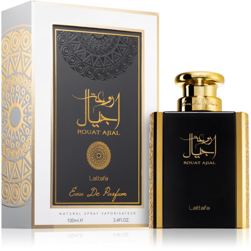 Rouat Ajial Eau De Parfum