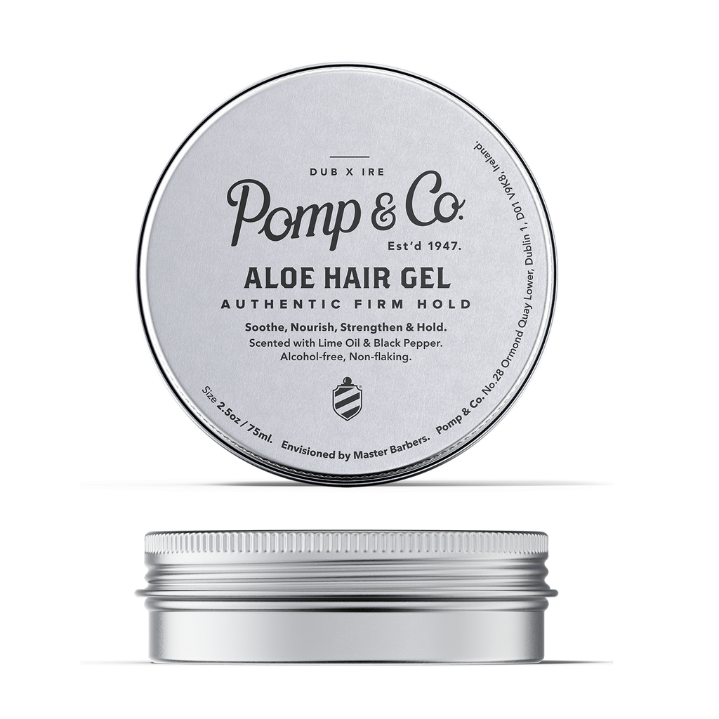 Aloe Hair Gel