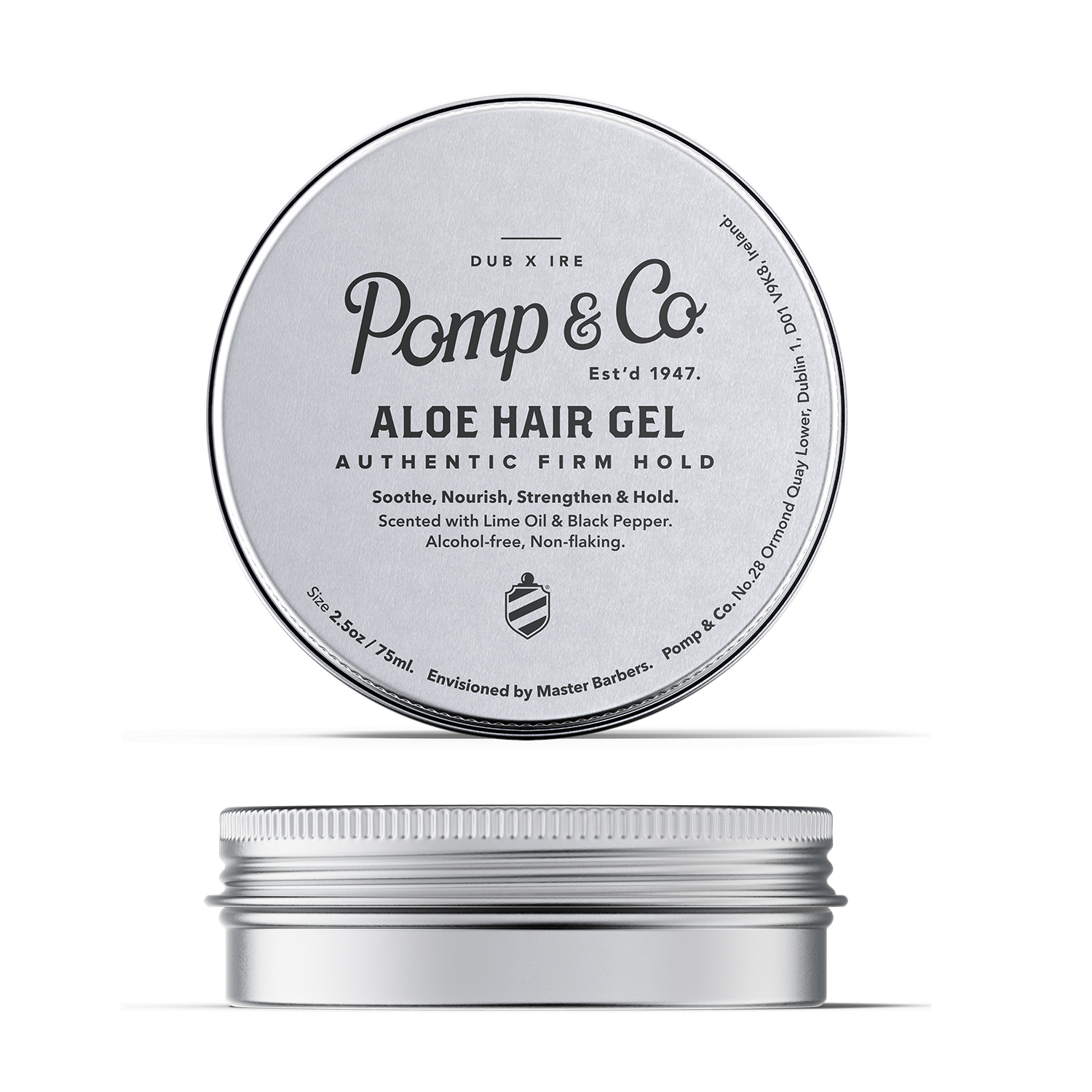 Aloe Hair Gel