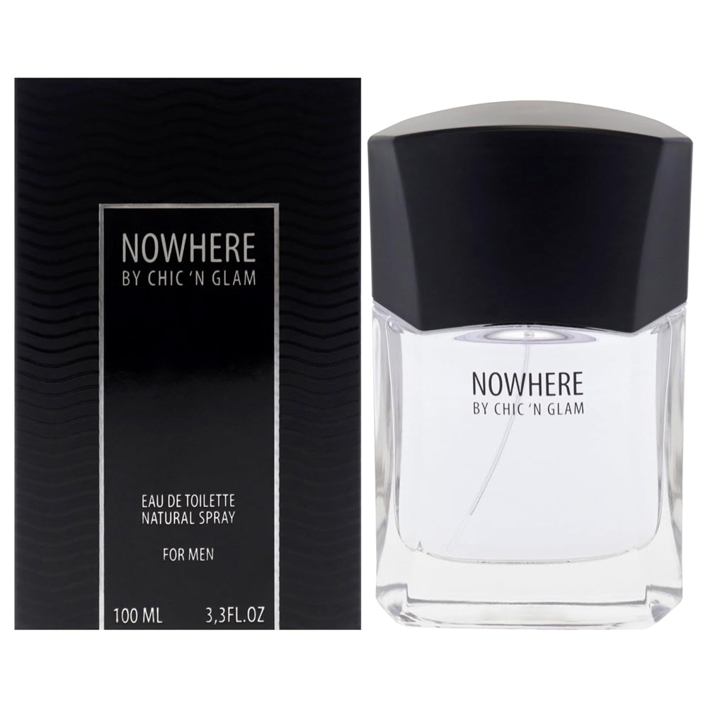 Nowhere Eau de Toilette for Men