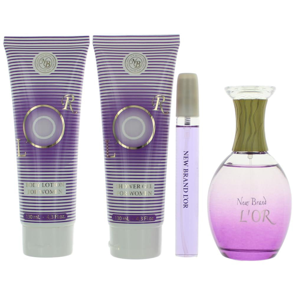 L'or Gift Set for Women