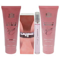4 Woman Delicious Gift Set