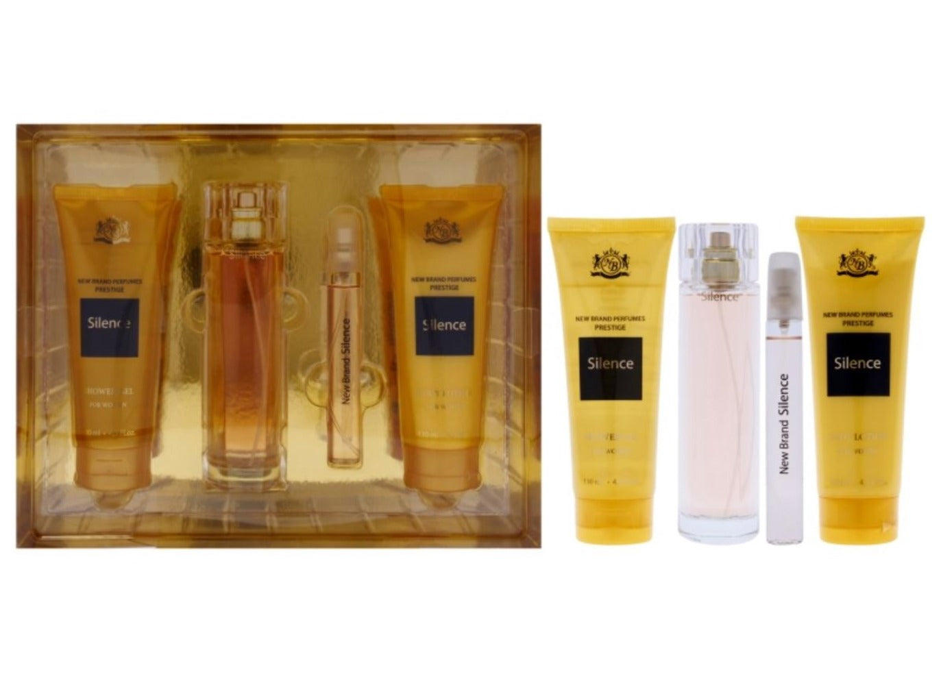 Ladies Prestige Silence Gift Set