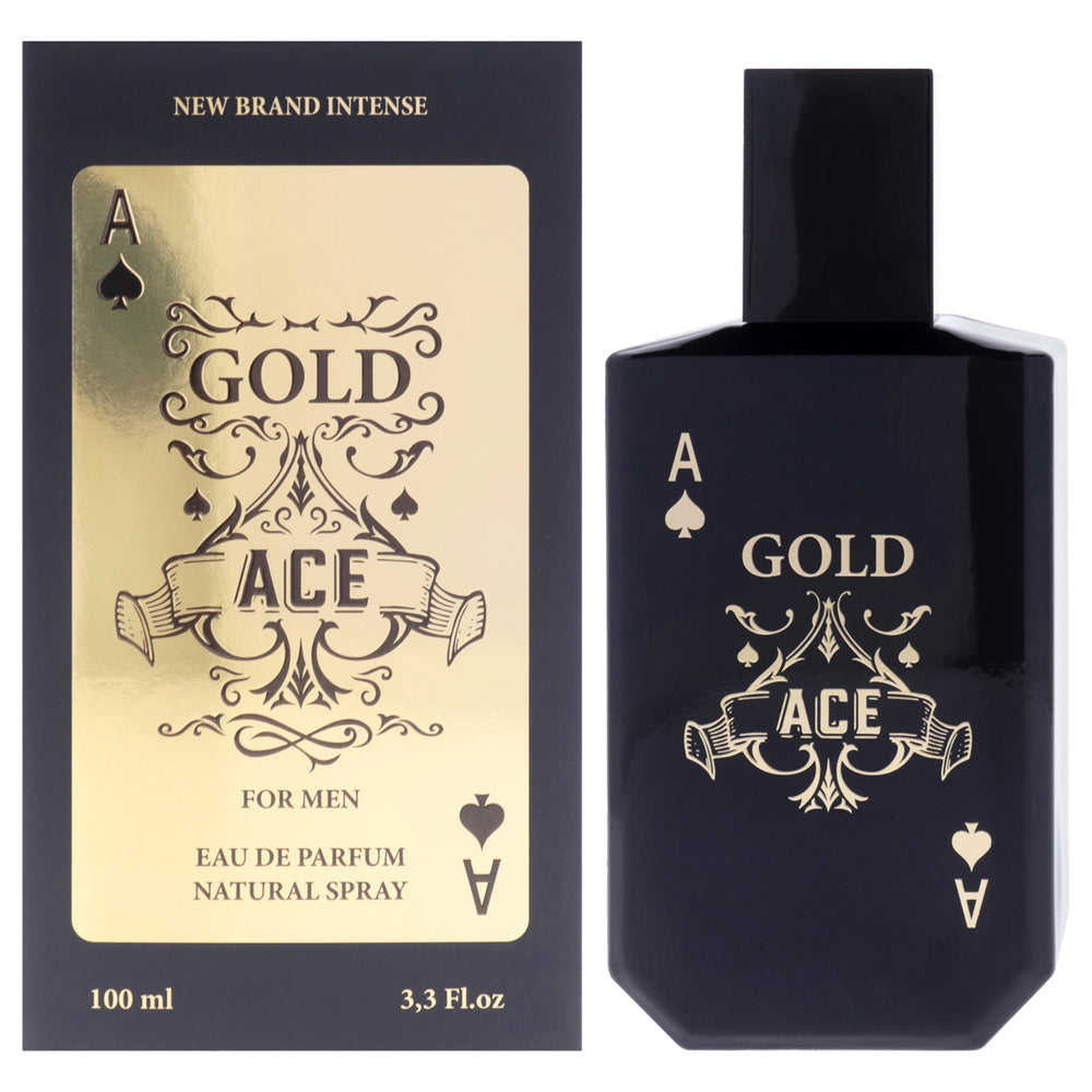 Intense Gold Ace Eau de Parfum