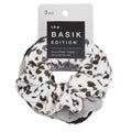Basik Microfiber Scrunchies