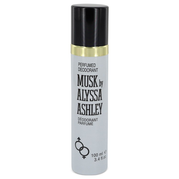 Musk Deodorant Spray