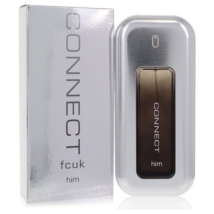 Fcuk Connect Eau de Toilette For Men