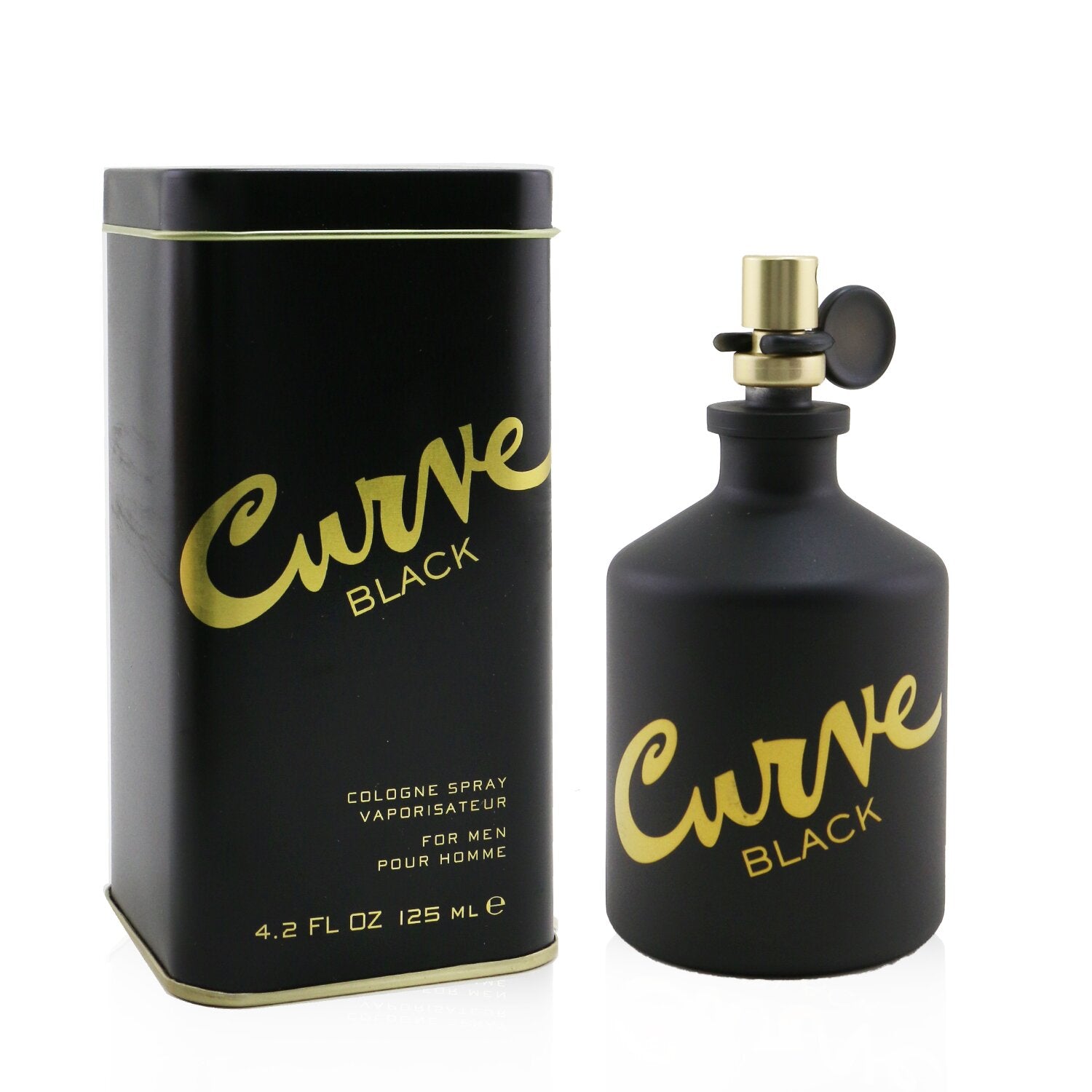 Curve Black Cologne Spray