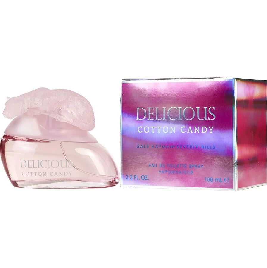Delicious Cotton Candy Eau De Toilette