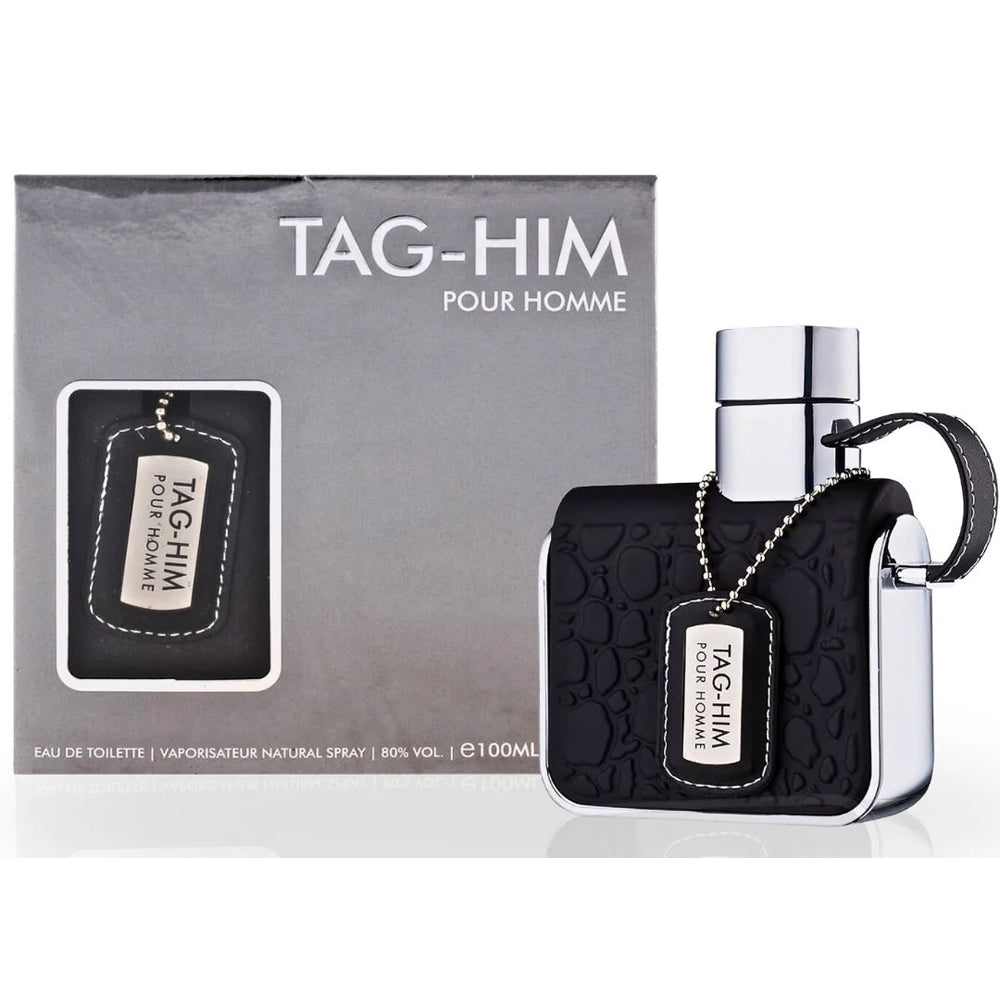 Tag Him Pour Homme Eau de Toilette