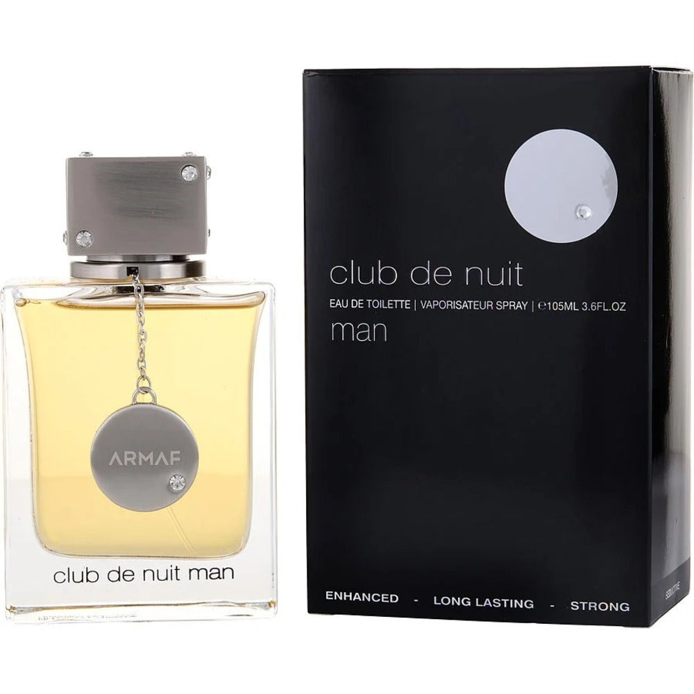 Club De Nuit Eau De Toilette
