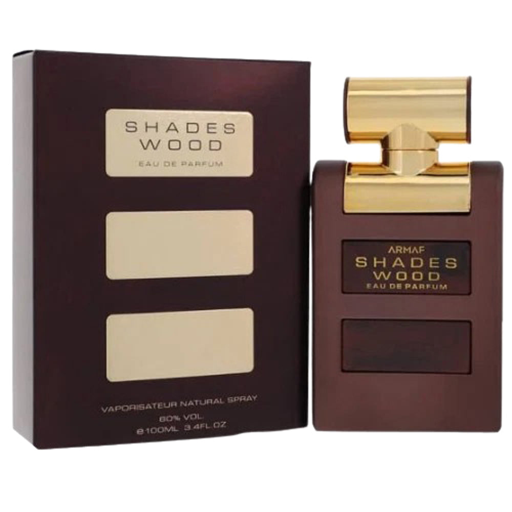 Shades Wood Eau de Parfum