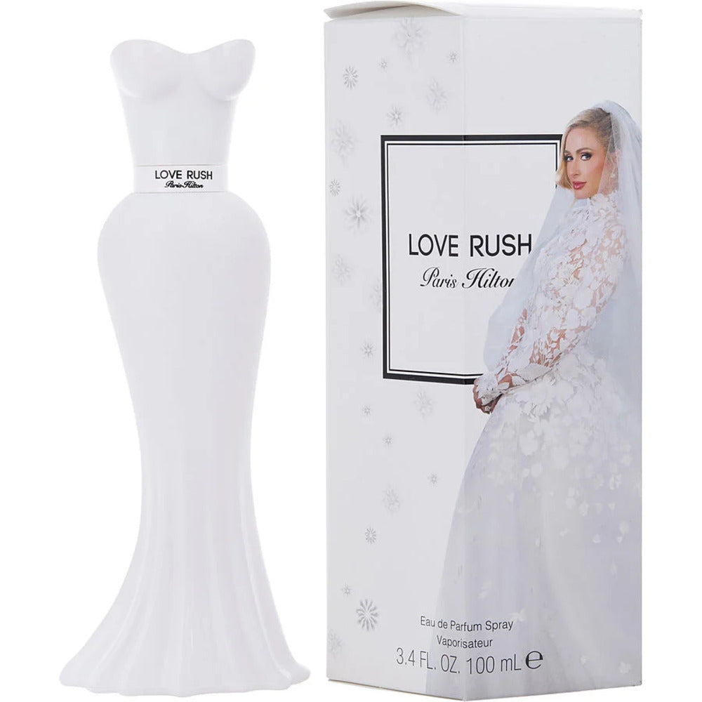 Love Rush Eau de Parfum - 3.4oz (Unboxed)