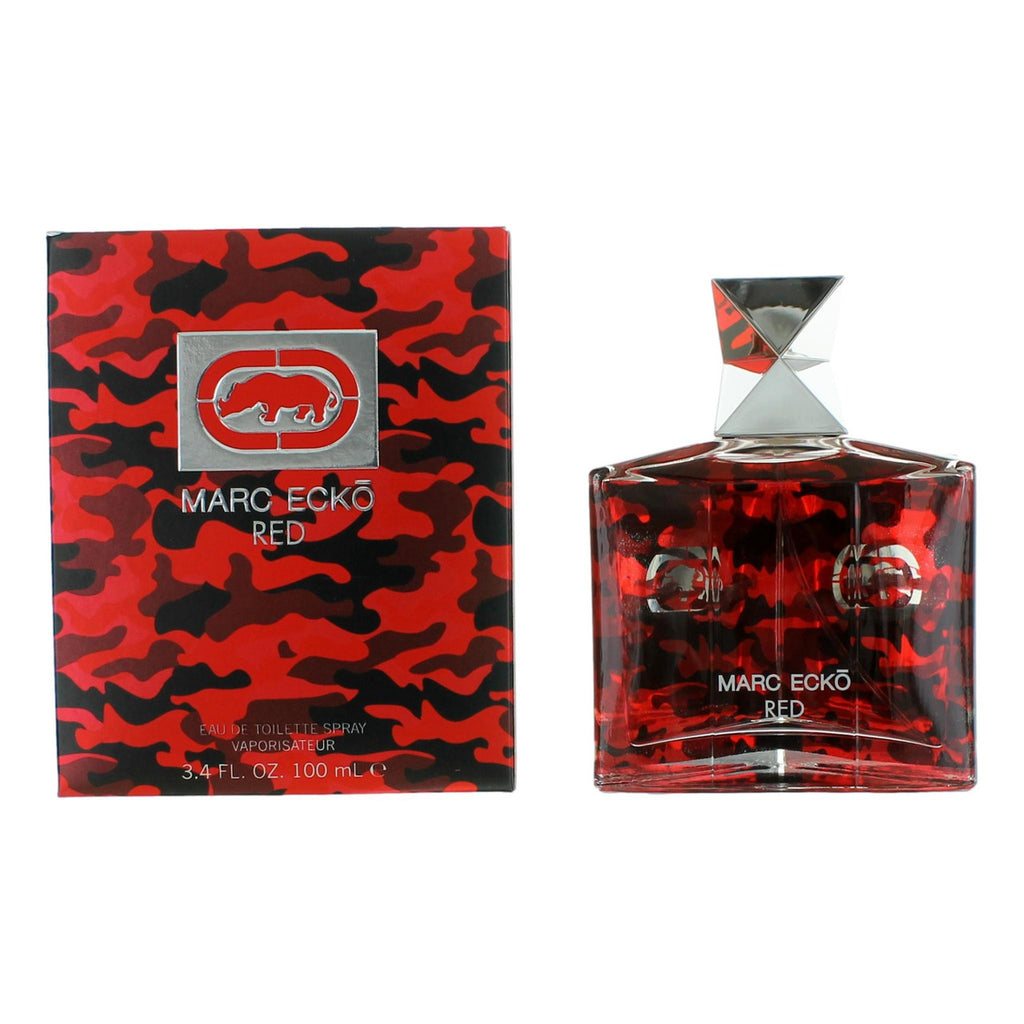 Red Eau de Toilette