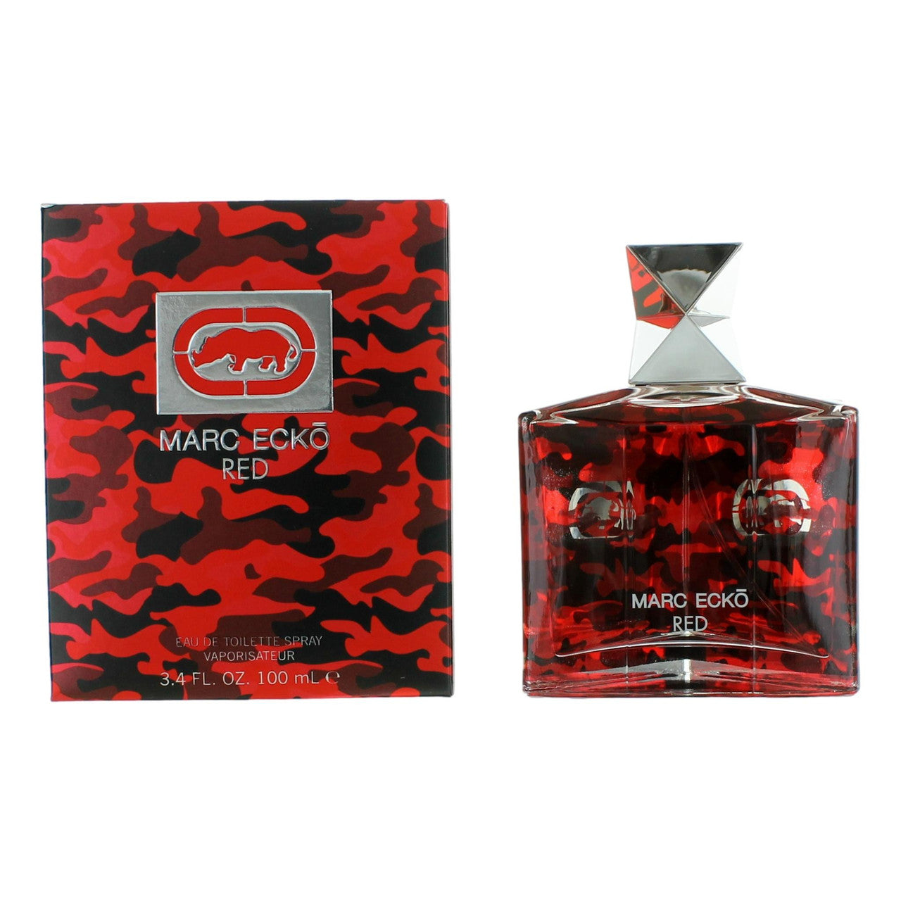 Red Eau de Toilette