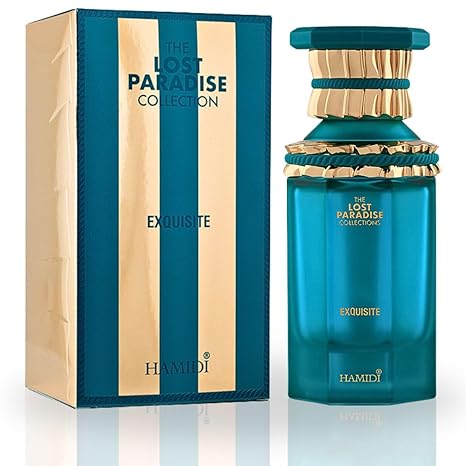 Lost Paradise Exquisite Eau De Parfum