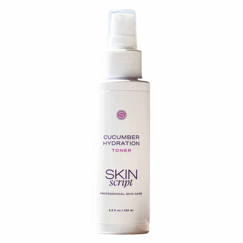 Cucumber Hydration Toner