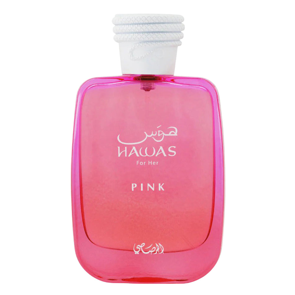 Hawas Pink Eau de Parfum