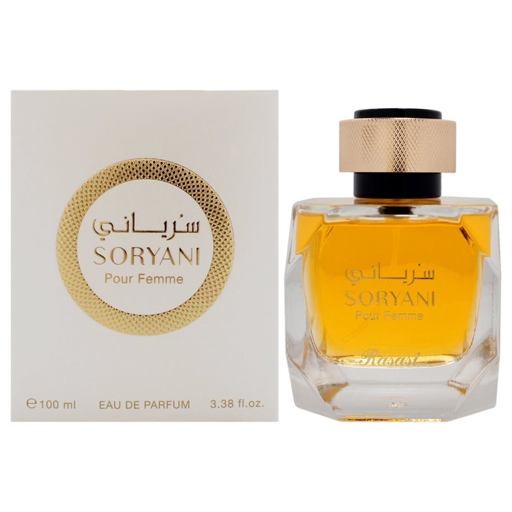 Soryani Eau de Parfum