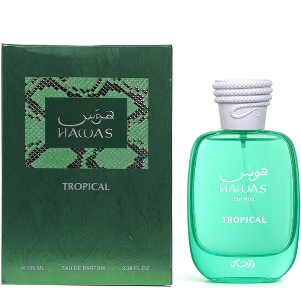 Hawas Tropical Eau De Parfum