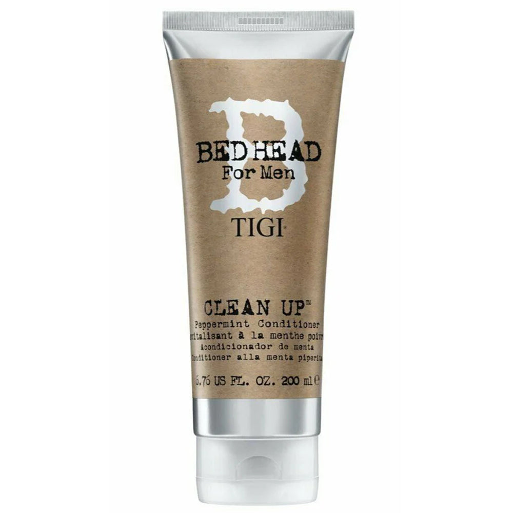 Bed Head B for Men - Clean Up Peppermint Conditioner