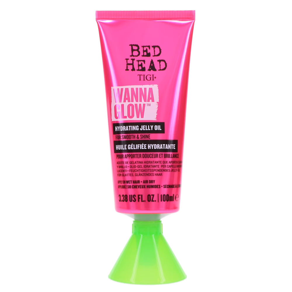Bed Head - Wanna Glow Hydrating Jelly Oil