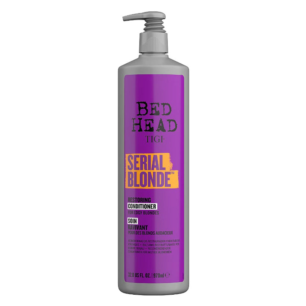 Bed Head - Serial Blonde Restoring Conditioner