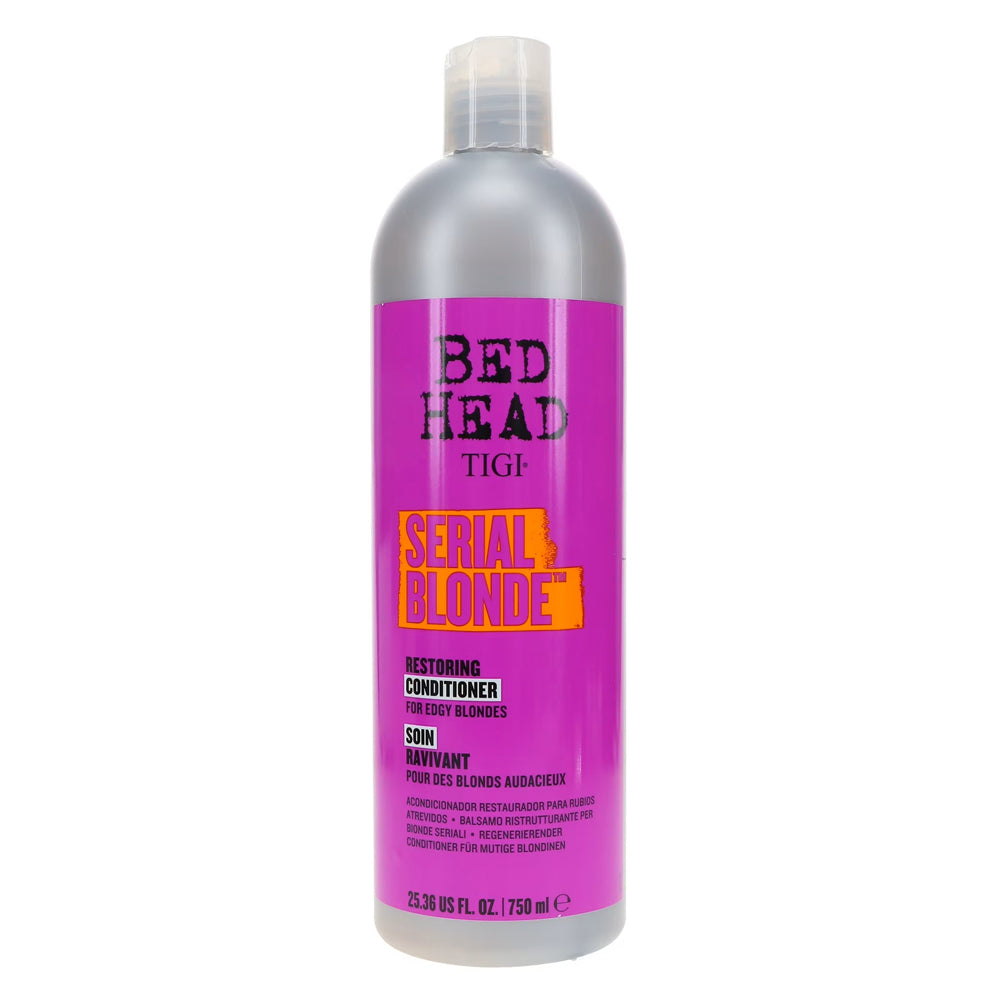Bed Head - Serial Blonde Restoring Conditioner