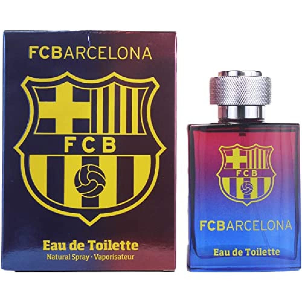 Fc Barcelona Eau De Toilette