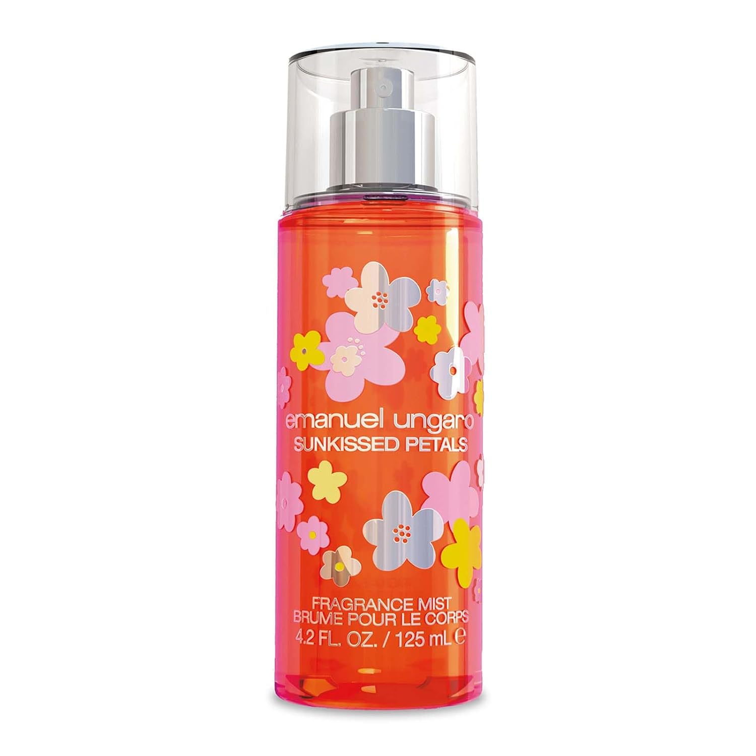 Sunkissed Petals Fragrance Mist