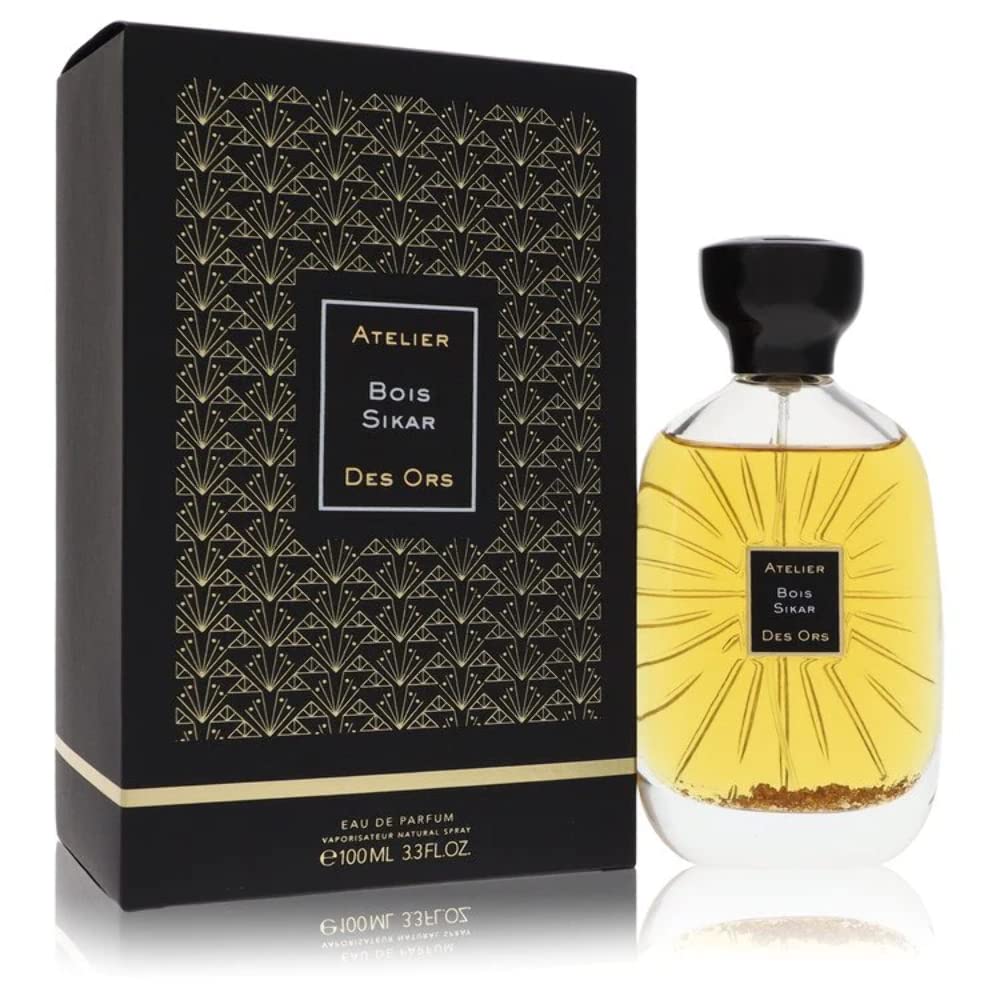 Bois Sikar Eau De Parfum Spray