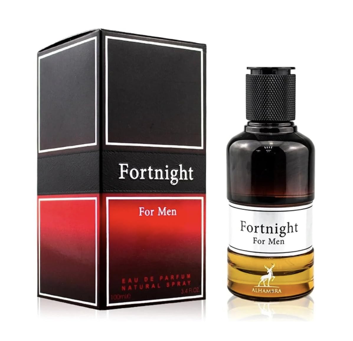 Fortnight For Men Eau De Parfum