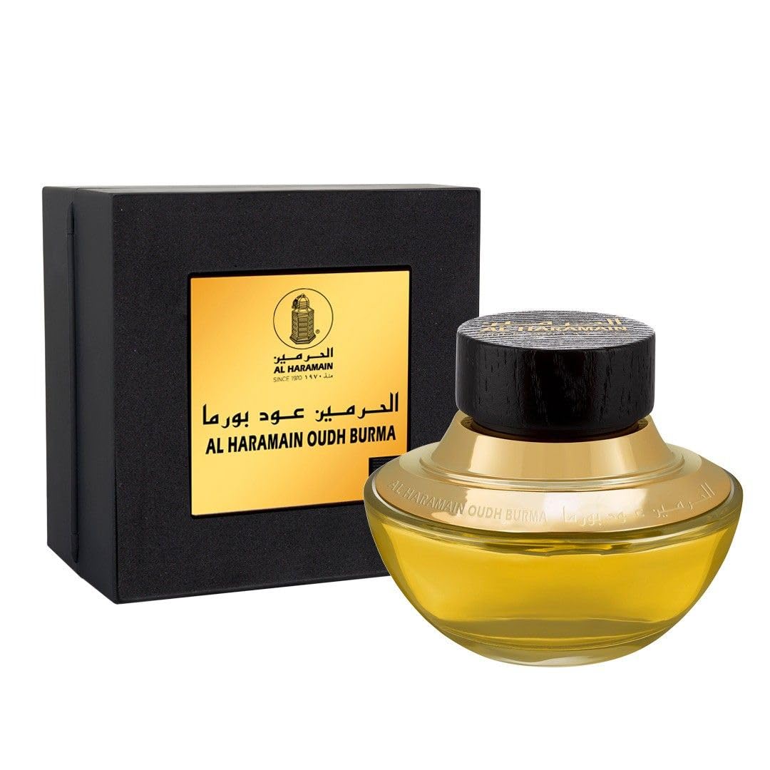 Oudh Burma Eau De Parfum