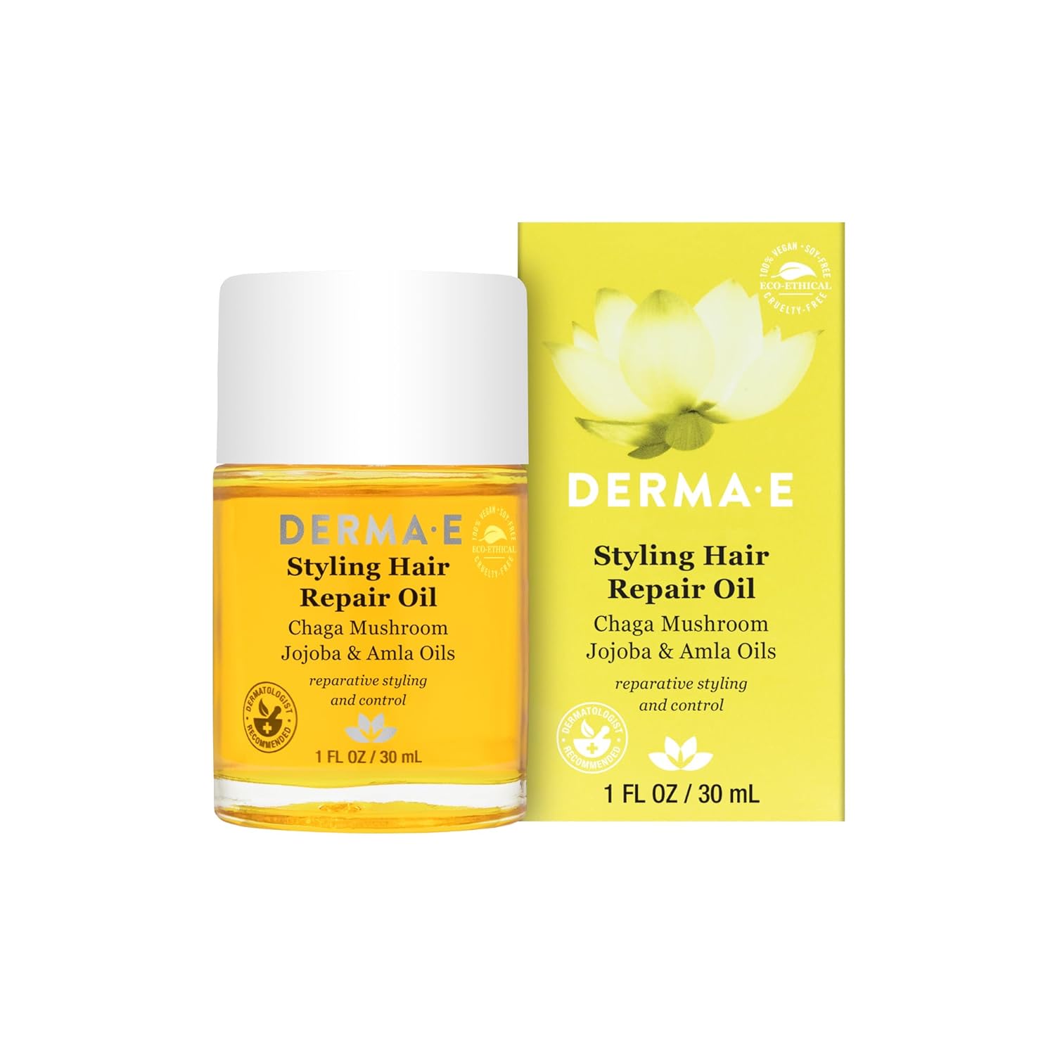 Styling Hair Repair Oil